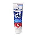 Heal&Rescue Heel Rescue Super Crack Foot Cream, Concentrated AHA Blend & Shea Butter, Moisturizes, Exfoliates, Softens & Aids Cracked Heel Repair, 4.4 Beauty & Personal Care Heal&Rescue