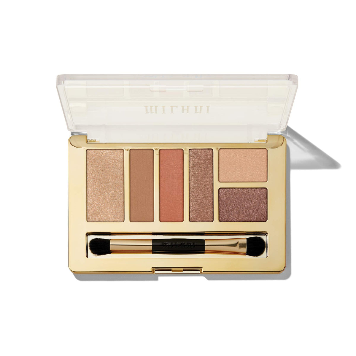 Milani Everyday Eyes Eyeshadow Palette - Earthy Elements (0.21 Ounce) 6 Cruelty-Free Matte or Metallic Eyeshadow Colors to Contour & Highlight Beauty & Personal Care Milani