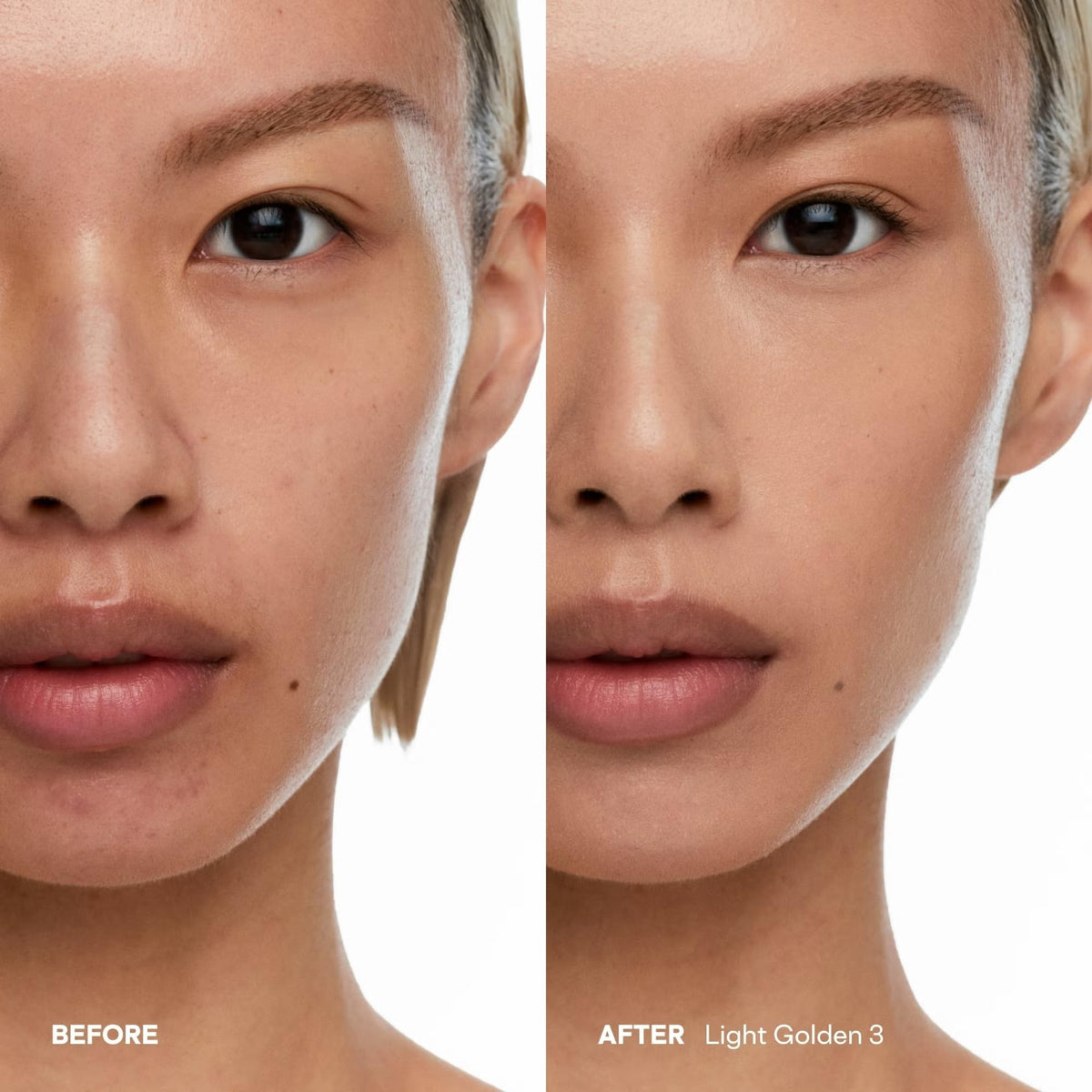 Patrick Ta MAJOR SKIN Soft Blur Brightening Concealer, Liquid, Luminous Finish, Hydrating, for Face Makeup, Golden Medium to Tan (Light Golden 3)