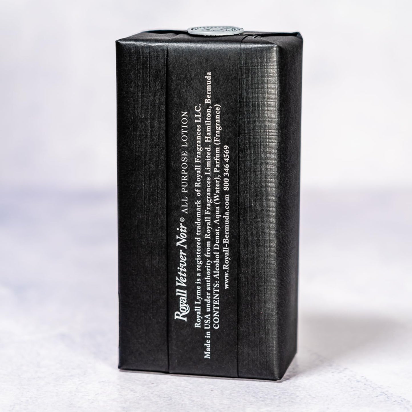 ROYALL VETIVER NOIR, Men's Eau de Toilette, Vetiver & Amber Fragrance - 2 Fl oz Splash Beauty & Personal Care ROYALL LYME