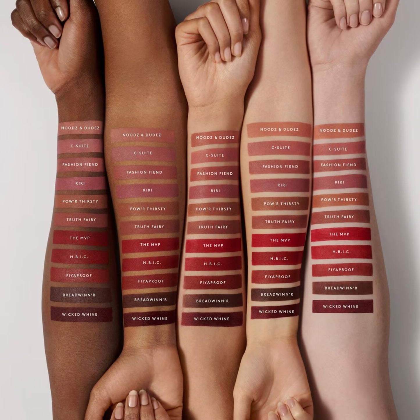Fenty Beauty by Rihanna Fenty Icon Velvet Liquid Lipstick Fashion Fiend Beauty & Personal Care FENTY BEAUTY
