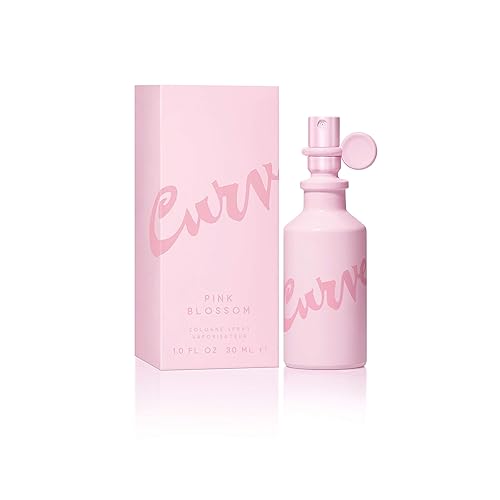 Curve Curve Pink Blossom for Women 1.0 Oz Eau De Toilette, 1.0 Fl Oz Beauty & Personal Care Curve