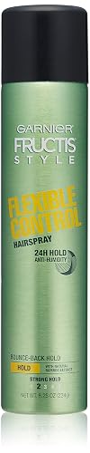 Garnier Fructis Style Flexible Control Anti-Humidity Aerosol Hairspray 8.25 oz Beauty & Personal Care Garnier