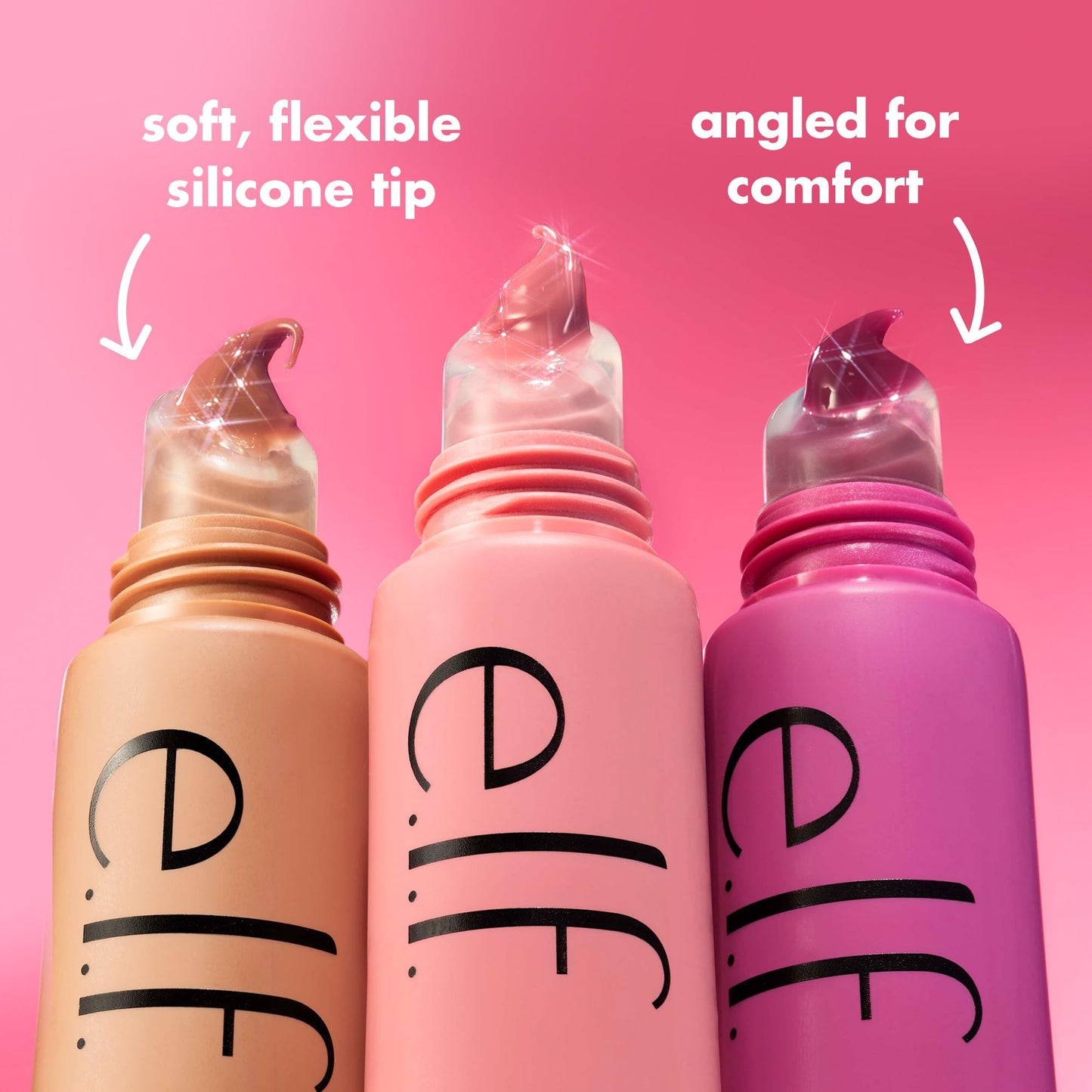 e.l.f. Glow Reviver Melting Lip Balm, Hydrating Tinted Lip Balm For A Glossy Finish & Soft, Supple Lips, Vegan & Cruelty-Free, Island Colada Beauty and Personal Care e.l.f.