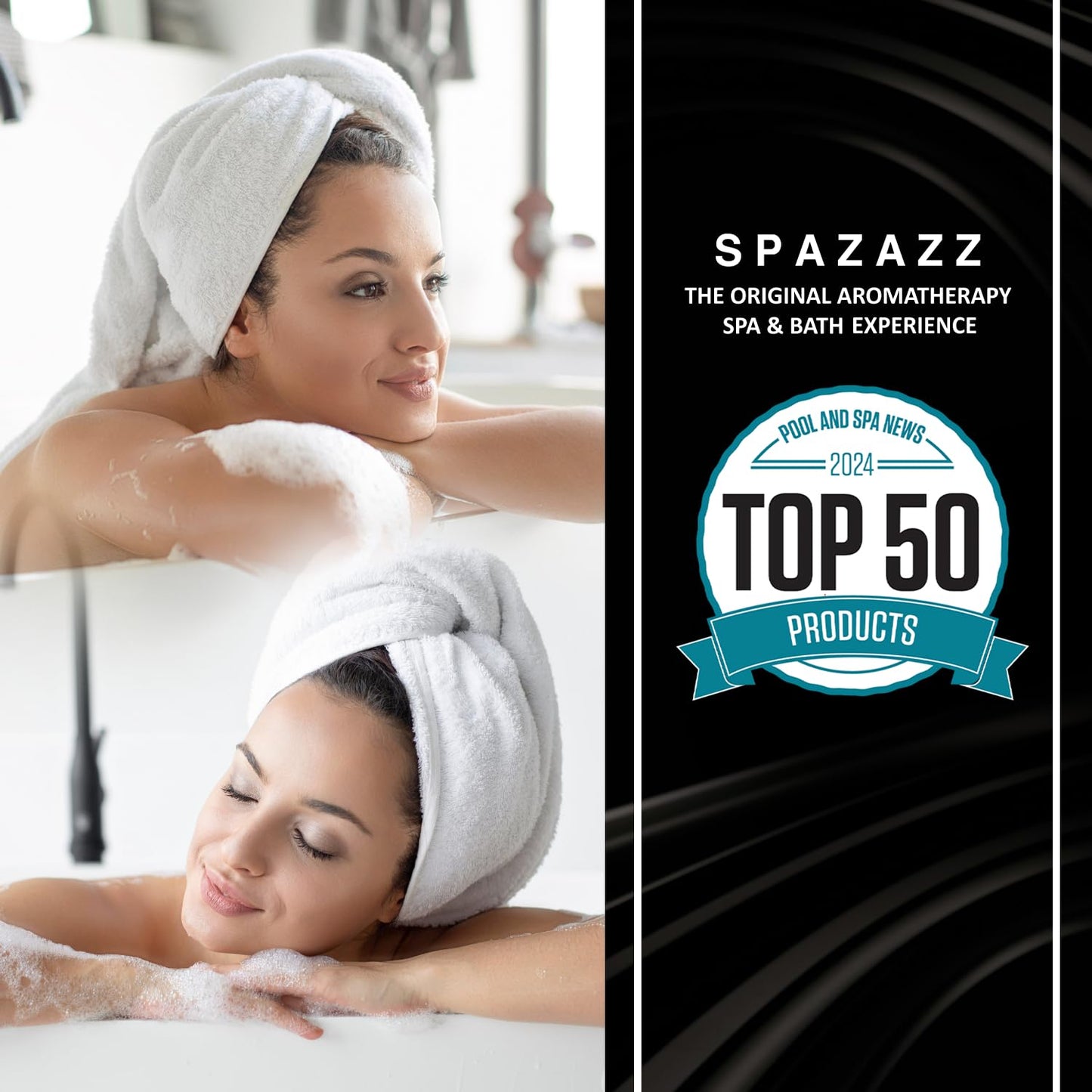 Spazazz SPZ-602 RX Therapy Crystals Container Bath Minerals, 19-Ounce, Joint Therapy Inflammation Beauty and Personal Care Spazazz