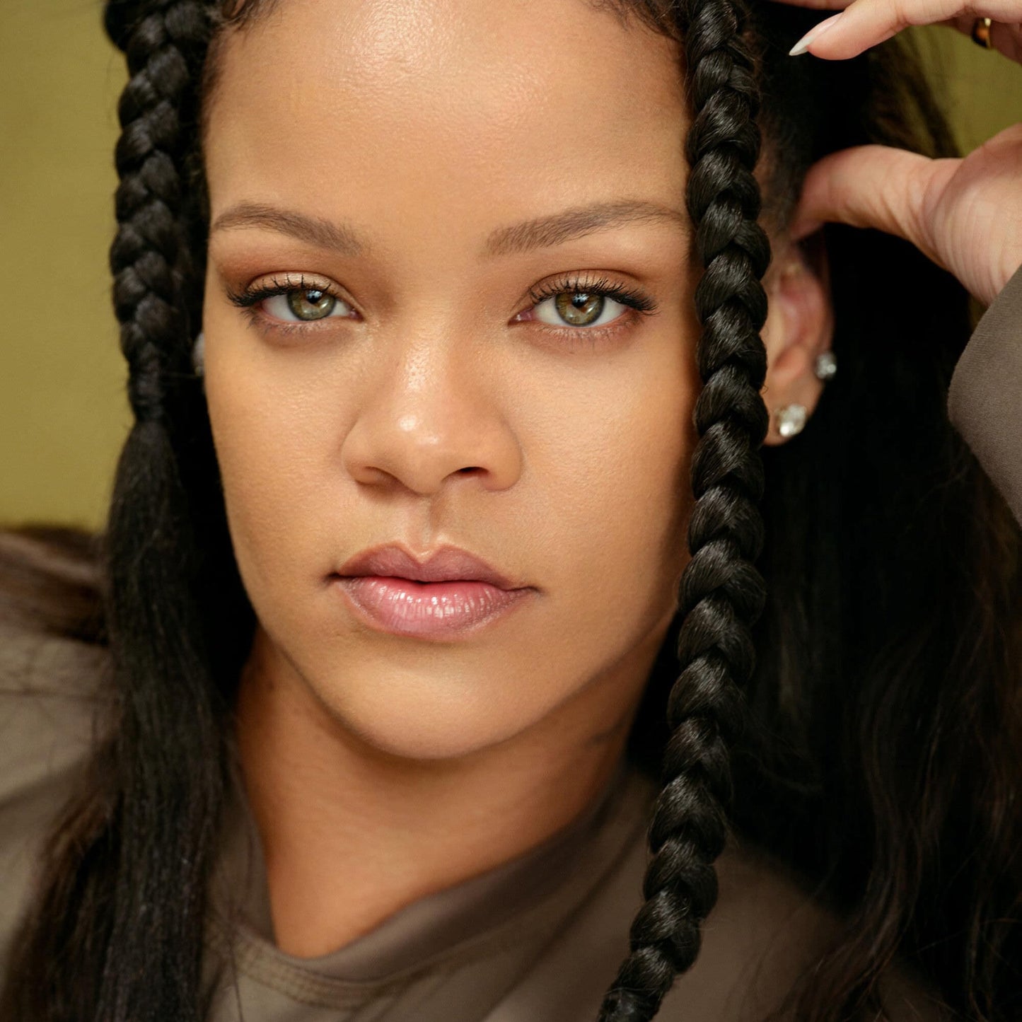 Fenty Beauty by Rihanna Eaze Drop Stick Blur + Smooth Tint Stick Foundation 7 Beauty & Personal Care FENTY BEAUTY