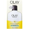 OLAY Complete All Day Moisturizer & Sunscreen SPF 15, Sensitive 4oz, 4 Pack Beauty & Personal Care Olay