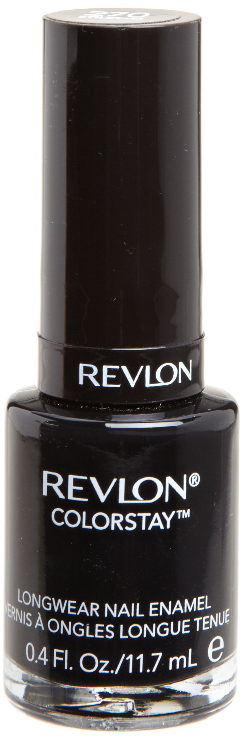 REVLON Colorstay Nail Enamel, Stiletto, 0.4 Fluid Ounce Beauty & Personal Care REVLON