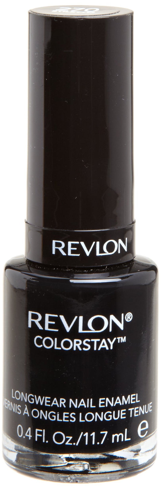 REVLON Colorstay Nail Enamel, Stiletto, 0.4 Fluid Ounce Beauty & Personal Care REVLON
