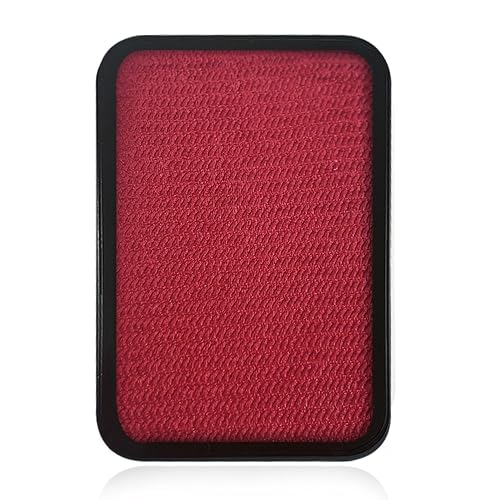 Kraze FX Face Paint Palette Refill - Magenta Face Paint (10 gm) - Hypoallergenic Non-Toxic Water Activated Professional Halloween Face & Body Painting Beauty & Personal Care Kraze FX
