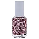 essie Nail Polish, Glossy Shine Finish, A Cut Above, Pink Glitter, 0.46 Ounce Beauty & Personal Care essie