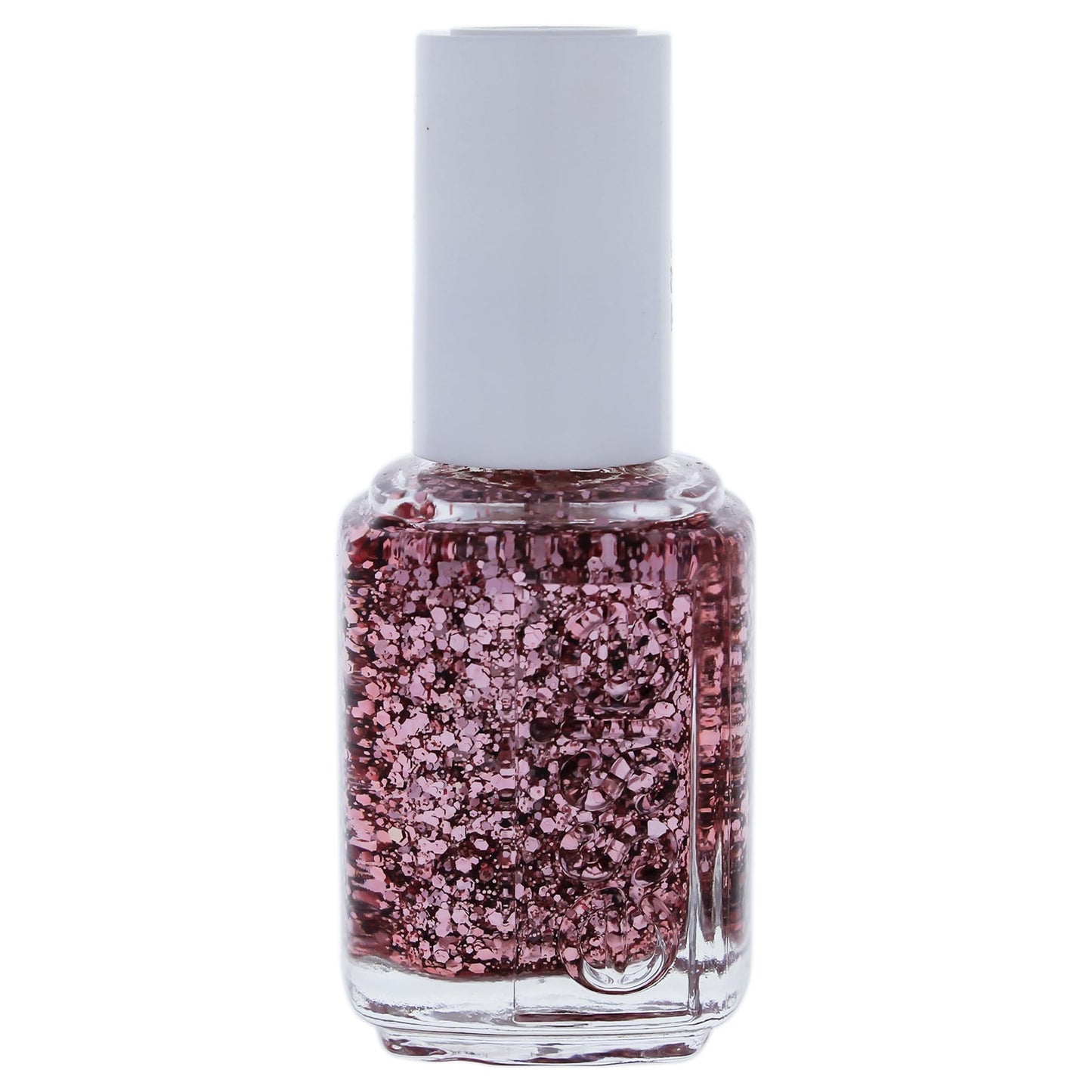 essie Nail Polish, Glossy Shine Finish, A Cut Above, Pink Glitter, 0.46 Ounce Beauty & Personal Care essie