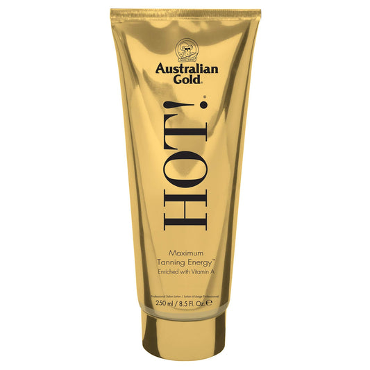 Australian Gold Hot! Tanning Lotion Beauty & Personal Care Australian Gold