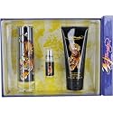 Ed Hardy Men's 3-piece Gift Set Beauty & Personal Care Christian Audigier