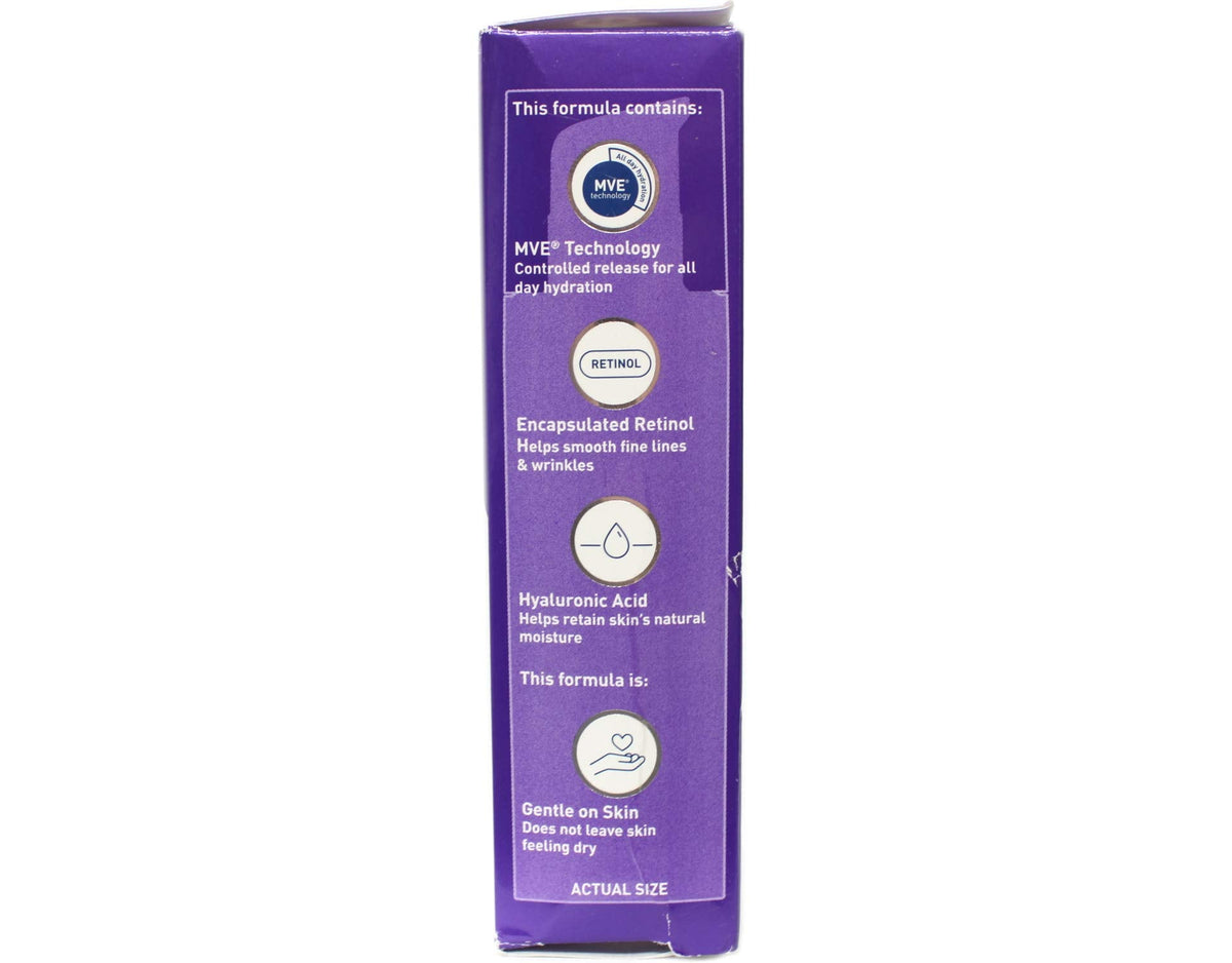 CeraVe Anti Aging Retinol Serum | Cream Serum for Smoothing Fine Lines and Skin Brightening | With Retinol, Hyaluronic Acid, Niacinamide, Beauty & Personal Care CeraVe