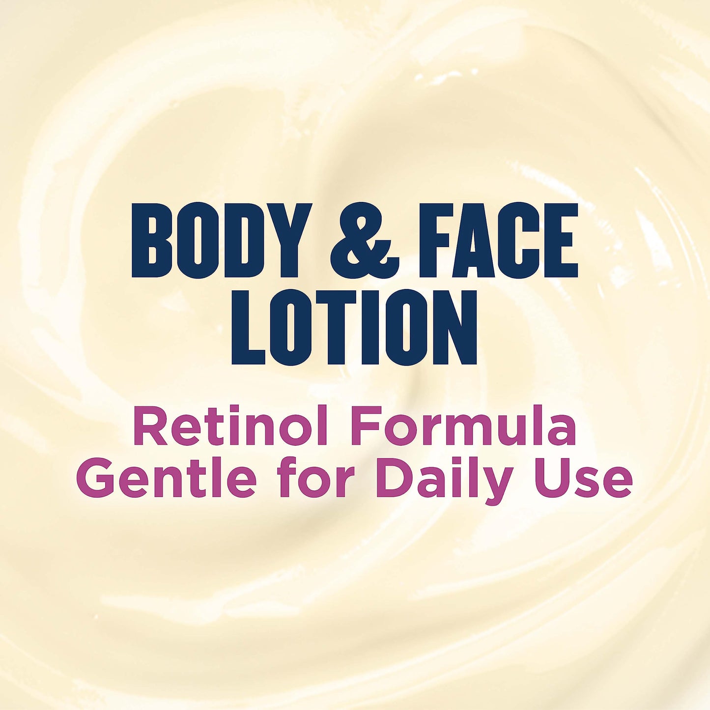 Gold Bond Age Renew Retinol Overnight Body & Face Lotion, Retinol Face and Body Lotion with Peptide Complex, 13 oz Beauty & Personal Care Gold Bond