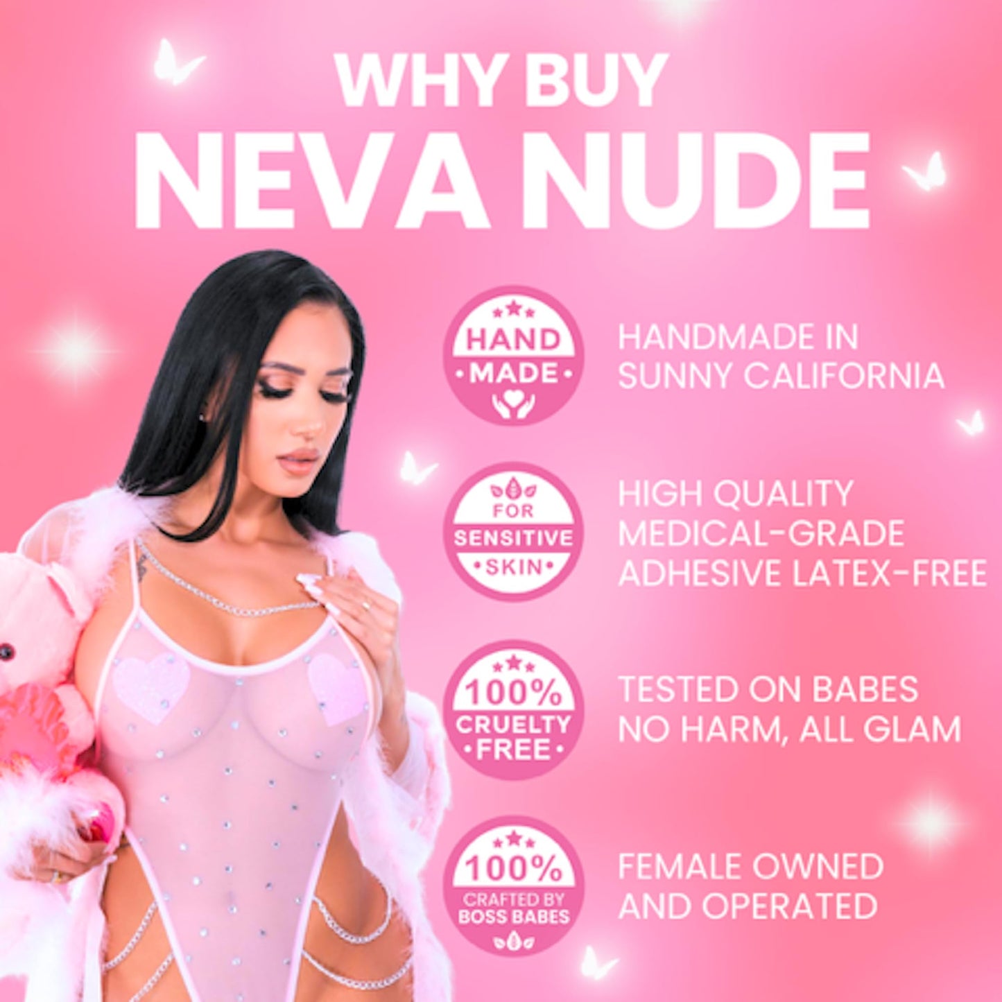 Neva Nude Face and Body Glitter Keychain - Chunky Loose Glitter for Festivals, Raves, and More | Cosmetic Grade | Super Sparkly (Poseidon Deep Blue Beauty & Personal Care Neva Nude