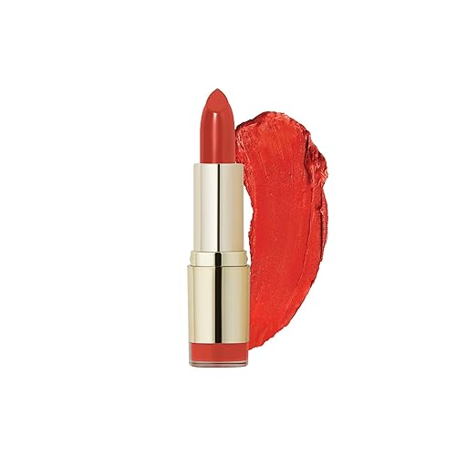 Milani Color Statement Matte Lipstick - Passion (0.14 Ounce) Cruelty-Free Nourishing Lipstick with Full Matte Finish Beauty & Personal Care Milani