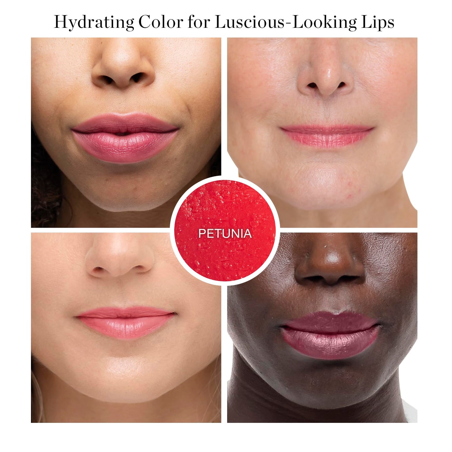 Ogee Tinted Sculpted Lip Oil - Lip Stain Made with 100% Organic Coconut Oil, Jojoba Oil, and Vitamin E - Best as Lip Balm, Lip Color or Lip Treatment Beauty and Personal Care Ogee