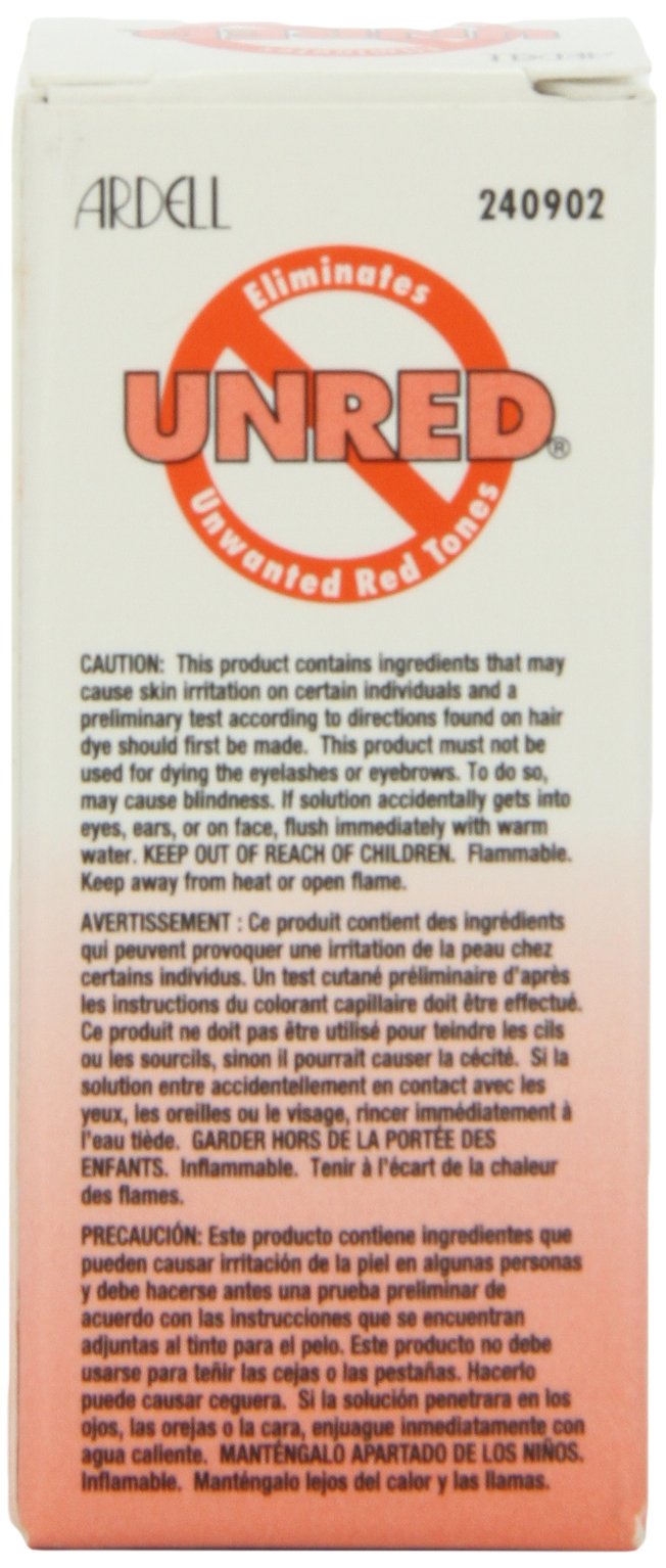 Ardell Hair Color Bottle, Unred, 0.25 Ounce Beauty & Personal Care Ardell