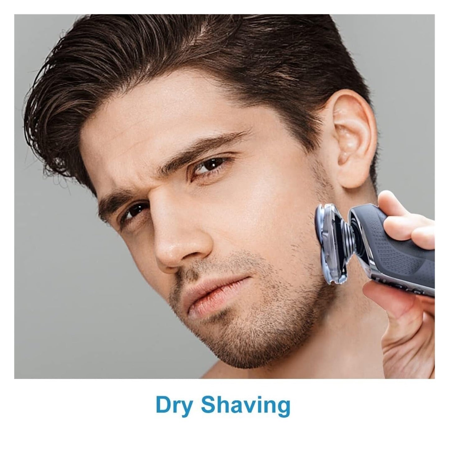 KMRLDGUQ Electric Shaver Head Replace Shaver?Compatible for Xiaomi Mijia?S700 Electric Shaver Head Replacement Ceramic Cutter Head Version(1pcs) Beauty and Personal Care KMRLDGUQ