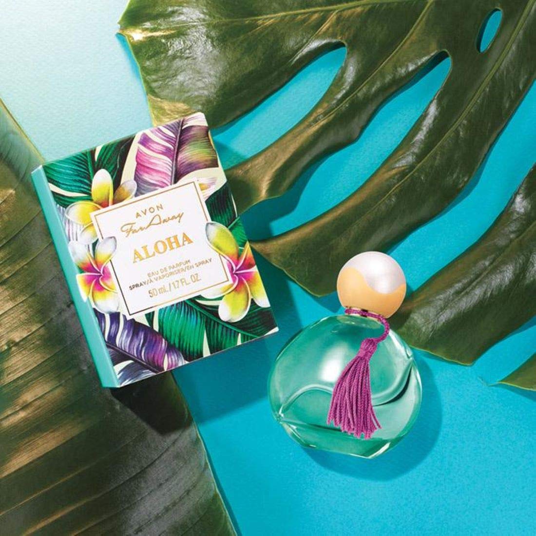Avon Far Away ALOHA Beauty & Personal Care AVON