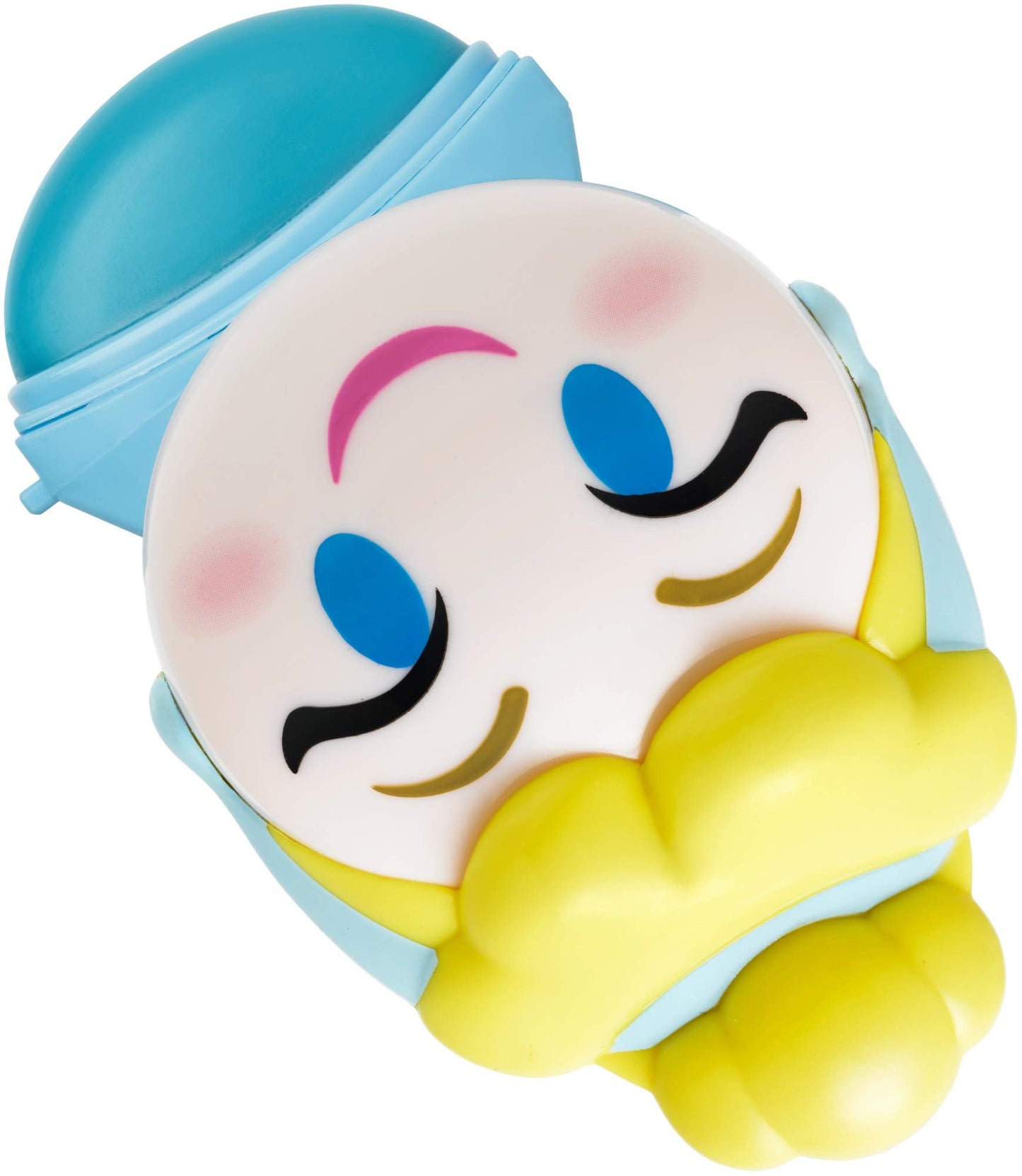 Lip Smacker Disney Cinderella Emoji Lip Balm Flavored, Bibbity Bobbity Berry, Clear, For Kids Beauty & Personal Care Lip Smacker
