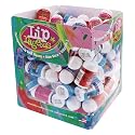 Lip Rageous Lip Balm with Aloe Vera and Vitamin E, Assorted Flavors, 100/Box Beauty & Personal Care OraLabs