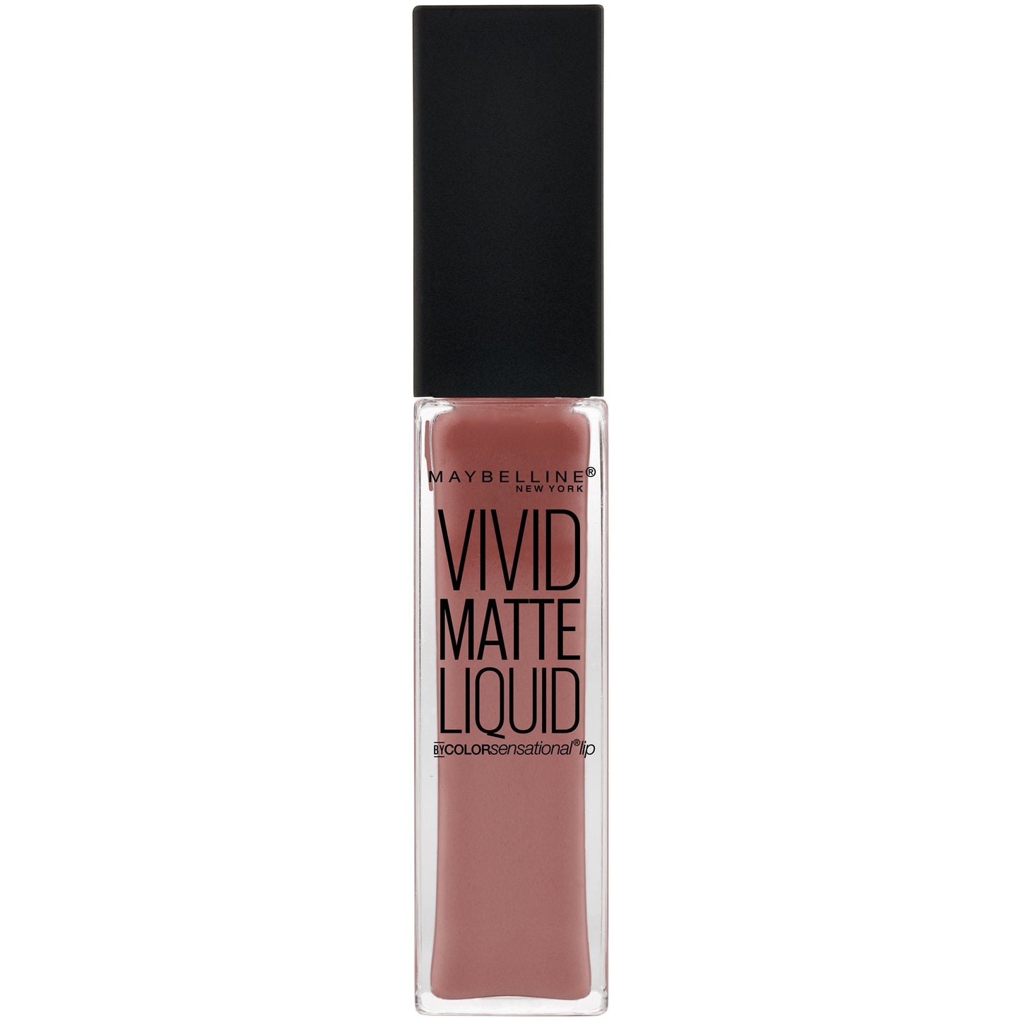 Maybelline New York Color Sensational Vivid Matte Liquid Lipstick, Grey Envy, 0.26 fl. oz. Beauty & Personal Care MAYBELLINE