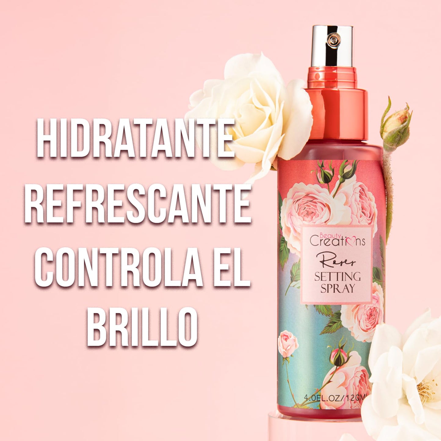 Beauty Creations Roses Setting Spray Beauty & Personal Care Beauty Creations