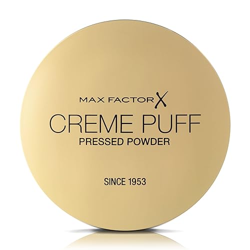Max Factor Creme Puff - # 41 Medium Beige, 21 g Beauty & Personal Care Max Factor