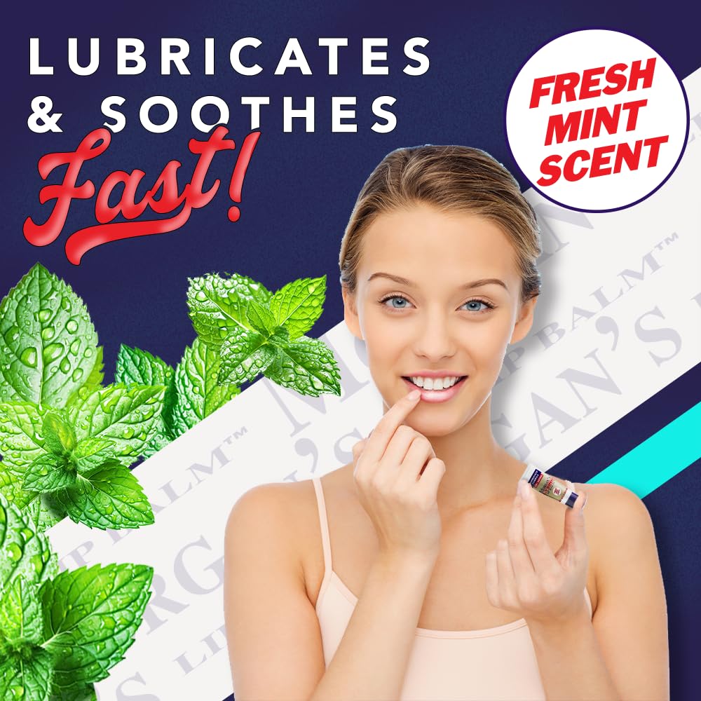 Morgan's Lysine Lip Balm Beauty & Personal Care Morgan's Lysine Lip Balm