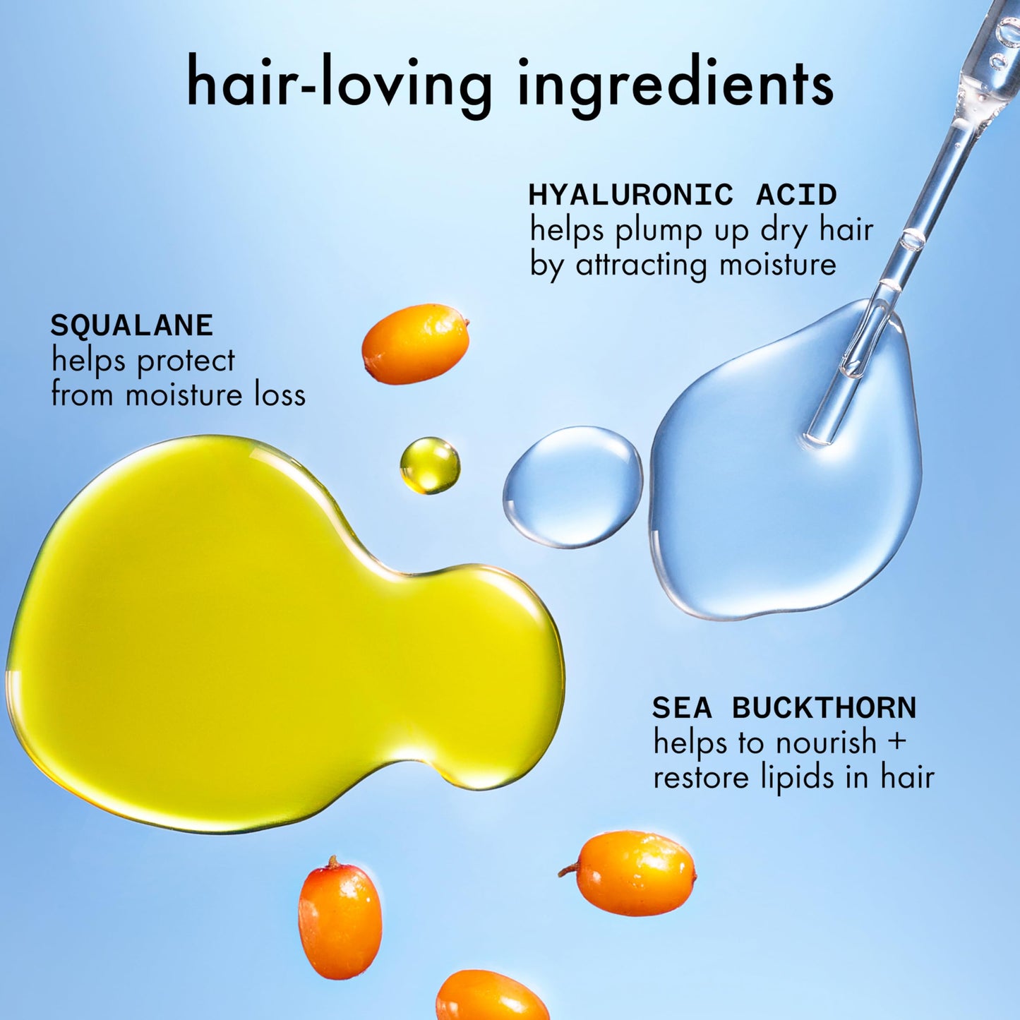 amika hydro rush intense moisture conditioner with hyaluronic acid, 275ml | for dry, textured, or coarse hair types 2a-4c, long-lasting hydration Beauty & Personal Care Amika