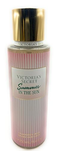 Victoria's Secret Summer In The Sun Fragrance Body Mist 8.4 Fluid Ounce Spray Beauty & Personal Care Victoria's Secret
