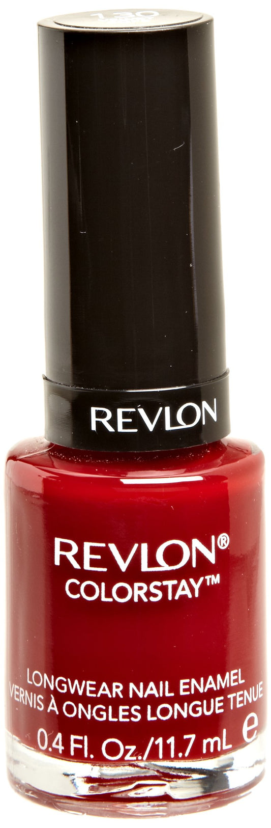 REVLON Colorstay Nail Enamel, Velvet Rope, 0.4 Fluid Ounce Beauty & Personal Care REVLON
