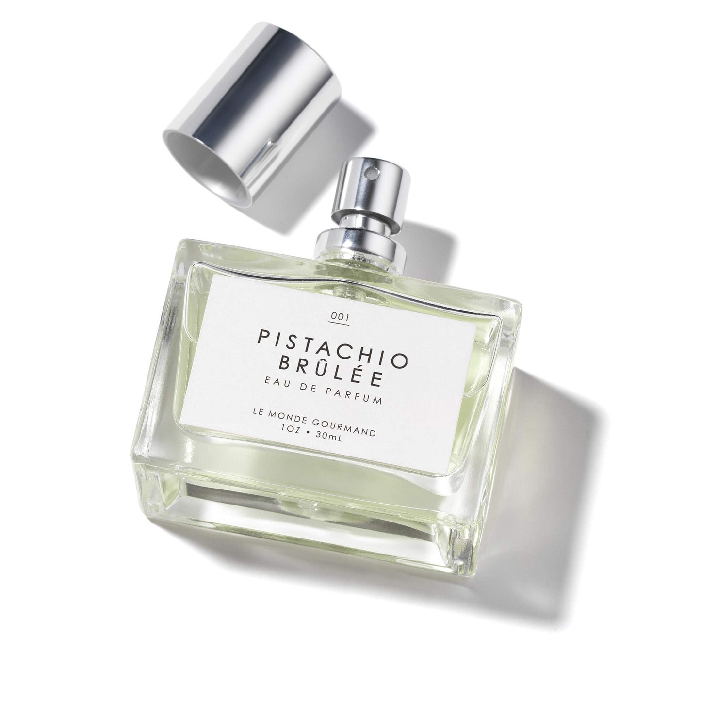 Le Monde Gourmand Pistachio Brûlée Eau de Parfum - 1 fl oz (30 ml) - Nutty, Vanilla Perfume Notes Beauty & Personal Care Le Monde Gourmand