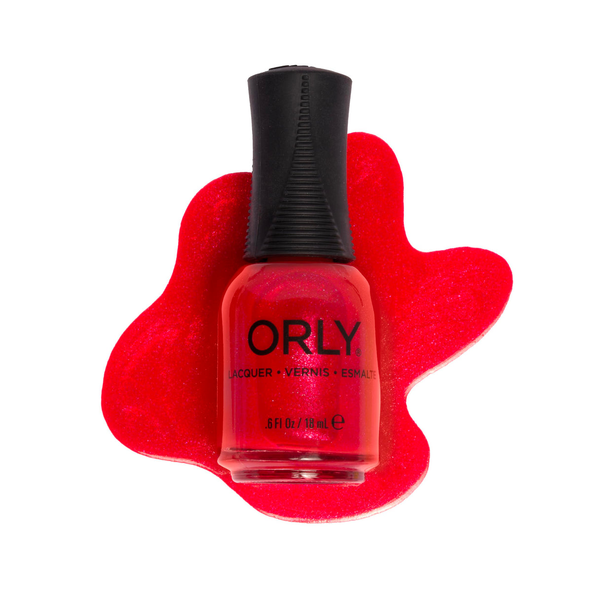 Orly Moments of Bliss Collection Spring and Summer Nail Polish (OH LA LA)