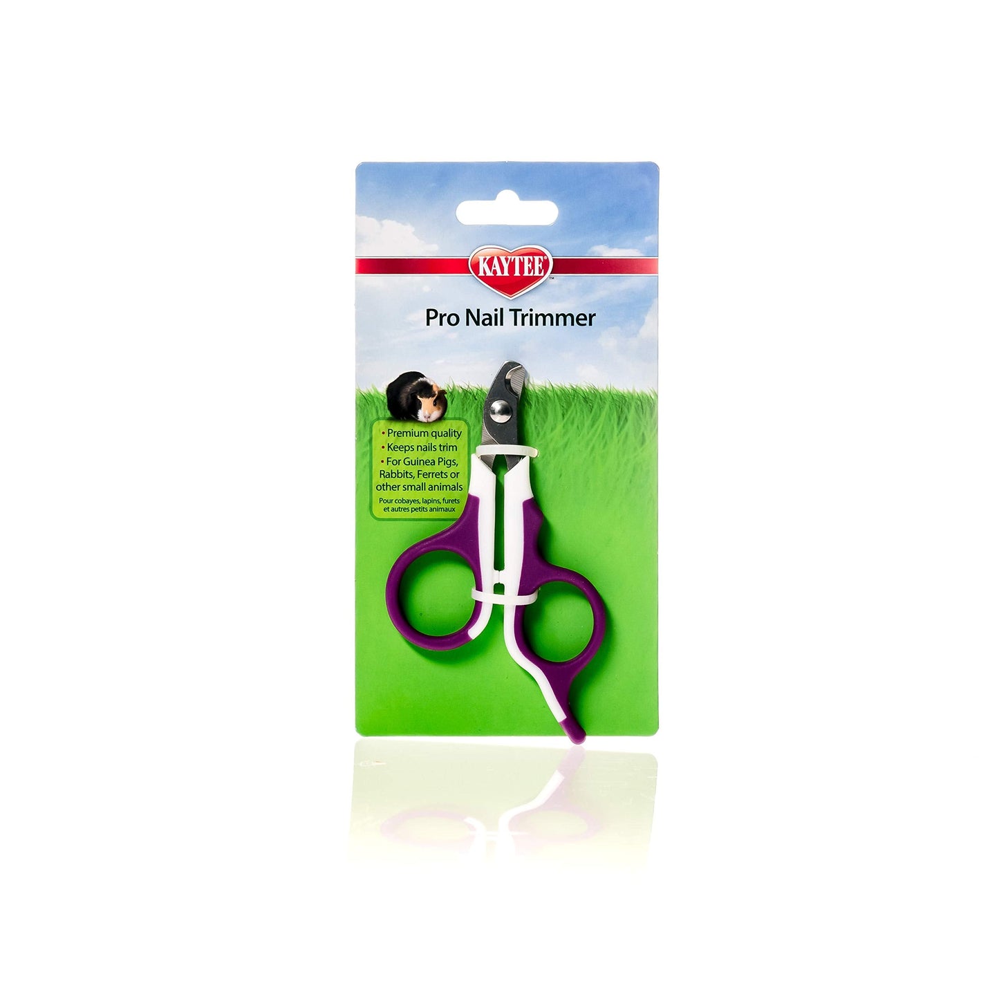 Kaytee Pro-Nail Trimmer Purple Beauty & Personal Care Kaytee
