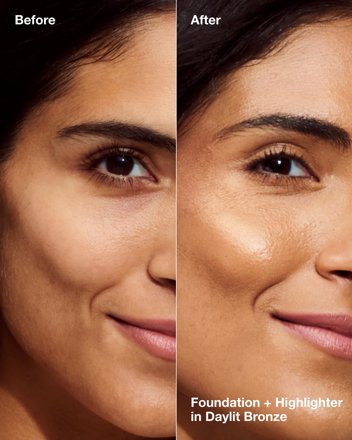 Clinique True Highlight Weightless Illuminator Highlighter | Luminous Glow + Natural Radiance, Daylit Bronze Beauty & Personal Care Clinique