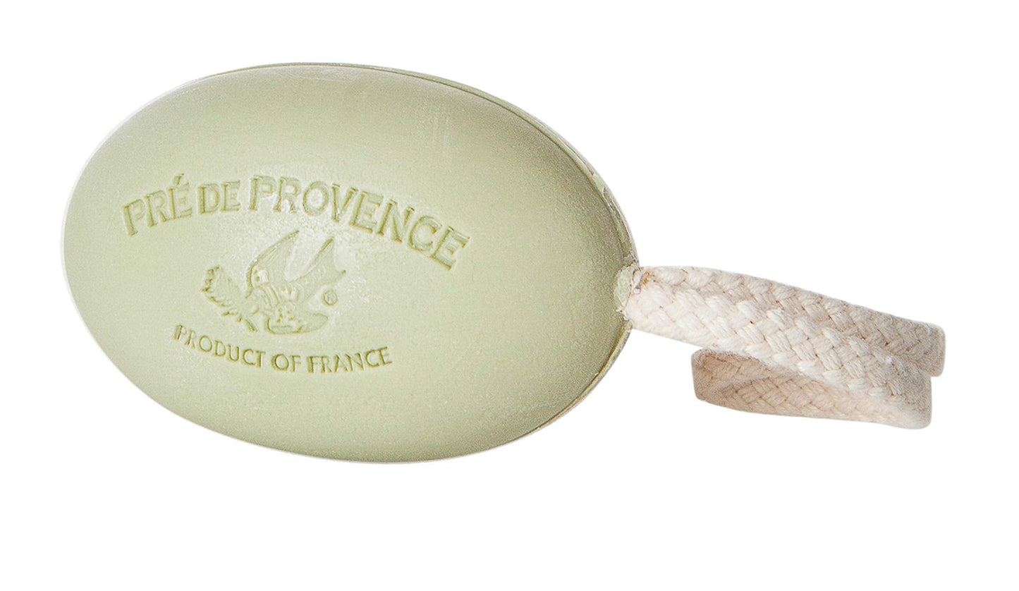 Pre de Provence Soap On a Rope, Sage, 200 Gram Beauty & Personal Care Pre de Provence