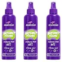 Aussie Headstrong Volume, Spray Gel 5.7 oz (Pack of 3) Beauty & Personal Care Aussie