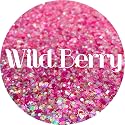 Pink Polyester Glitter | Craft Glitter | Glitter for Arts & Crafts | Tumblers | Cosmetics | Nails | Epoxy Resin Art | Slime | DIY | Body Glitter | 1 Beauty & Personal Care Glitter Heart Co.