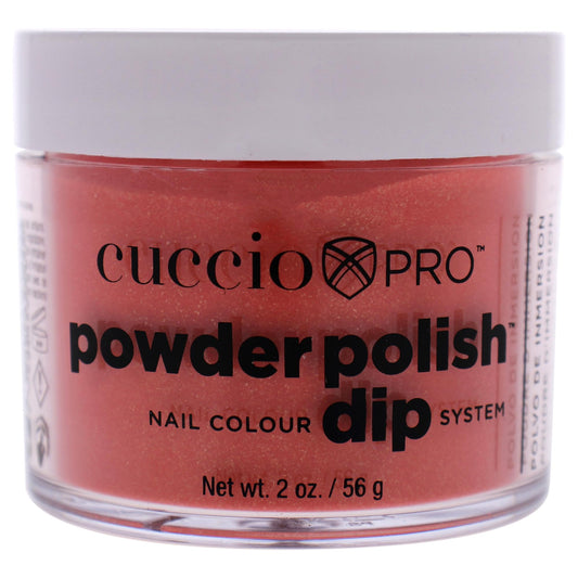 Cuccio Colour Powder Nail Polish - Lacquer For Manicure And Pedicure - Highly Pigmented Powder That Is Finely Milled - Durable Finish With A Flawless Beauty & Personal Care Cuccio