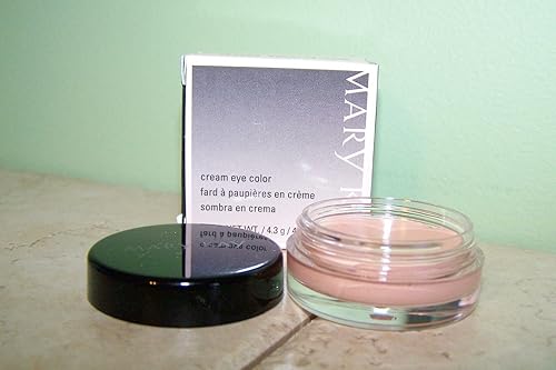 Mary Kay Cream Eye Color ~ Pale Blush Beauty & Personal Care Mary Kay