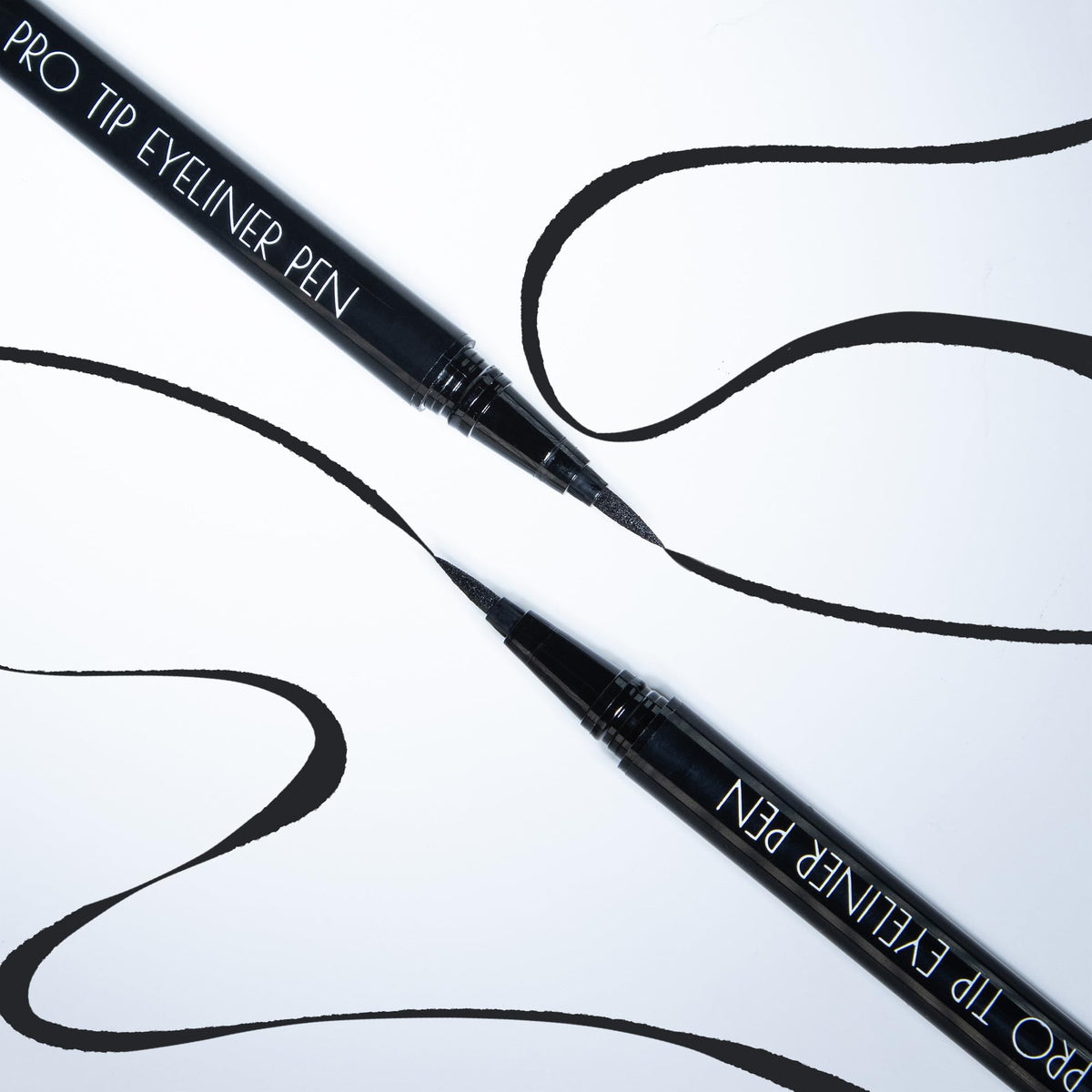 Eye Embrace Pro Tip Eyeliner Pen: Black - Waterproof Felt-Tip Liquid Eyeliner Pen for the Eyes, Cruelty-Free (Black) Beauty & Personal Care Eye Embrace