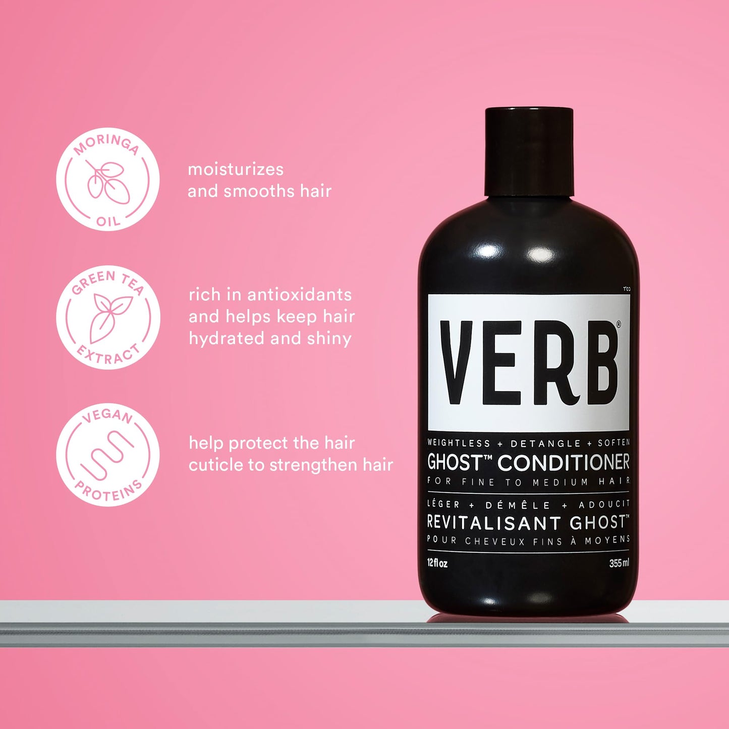VERB Don't Sleep on Sleek - Ghost Trio Kit + Bonus, 4 pc Beauty & Personal Care VERB