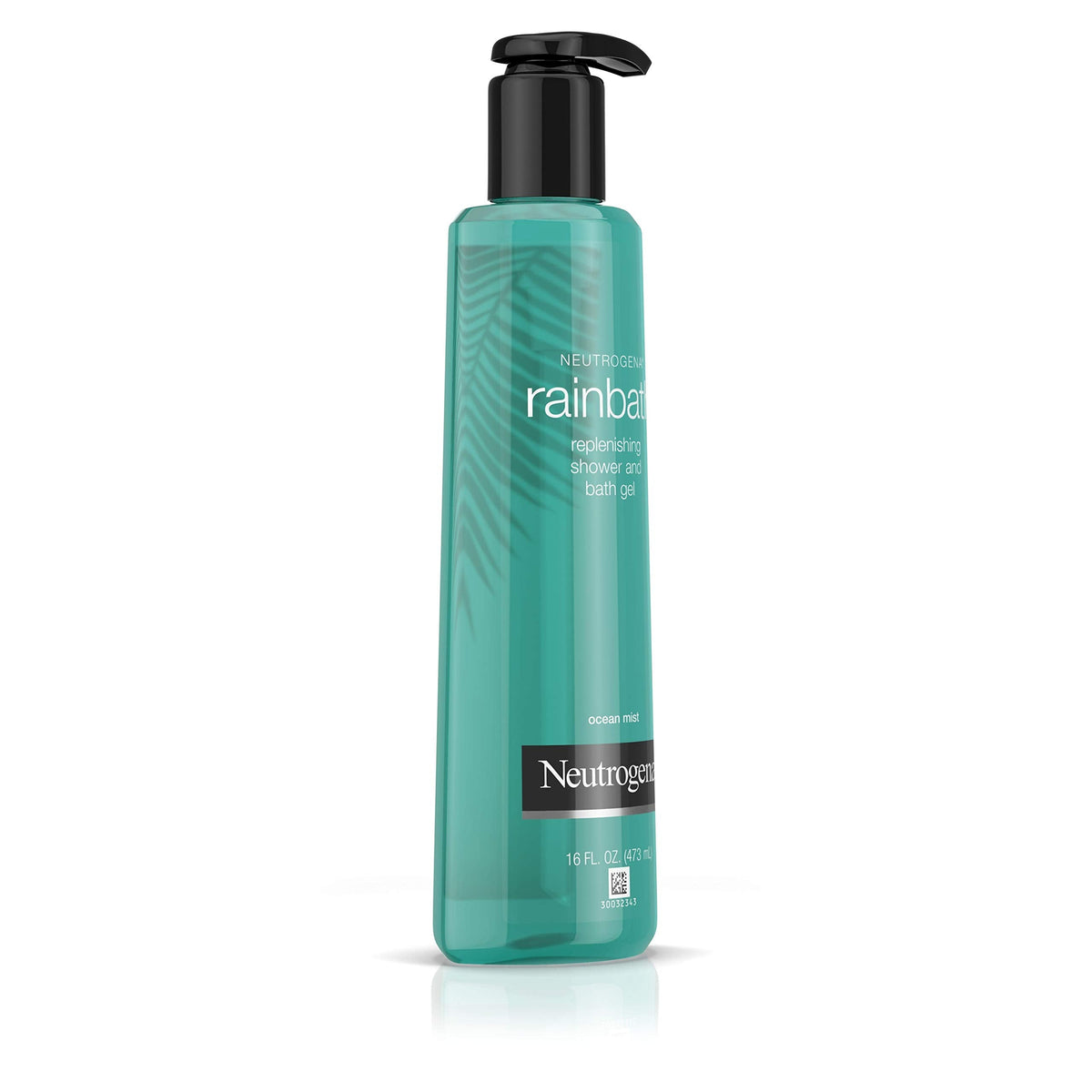 Neutrogena Rainbath 16 Ounce Ocean Mist Shower & Bath Gel (473ml) (2 Pack) Beauty & Personal Care Neutrogena