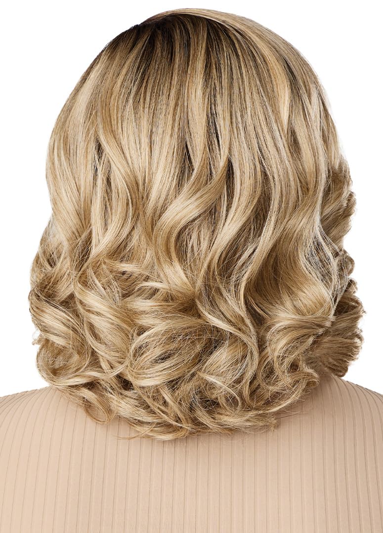 Outre Lace Front Wig - Melted Hairline - Sorana (JET BLACK 1)