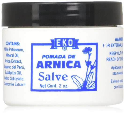 Arnica Spanish Label Pomade, 2 Ounce Beauty & Personal Care PROMEKO INC