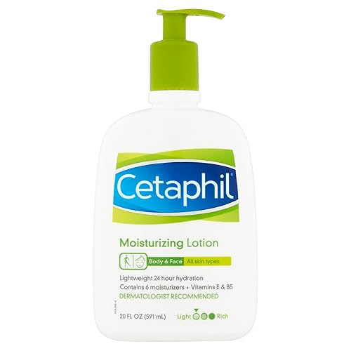 Cetaphil Moisturizing Lotion 20oz Beauty & Personal Care Cetaphil